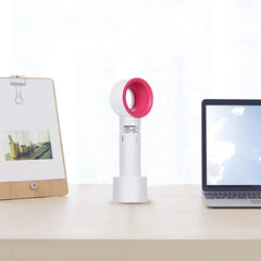 Bladeless Handheld Cooling Fan