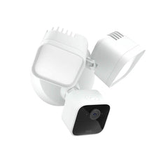 Blink Wired Floodlight 2600 Lumens Smart Security Camera (Refurbished)