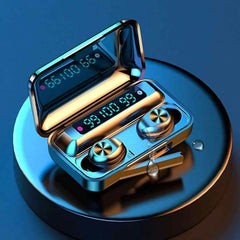 Bluetooth Wireless 5.0 Bass 9D Stereo In-Ear Earbuds