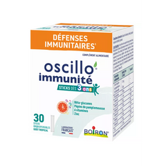 Boiron OSCILLO Immunité Enfants Orodispersible Sticks