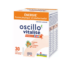 Boiron OSCILLO Vitalité Kids Daily Energy Support
