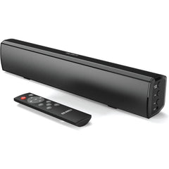 Bowfell Majority Sound Bar 2.0 Bluetooth TV Sound Bar  (Refurbished)