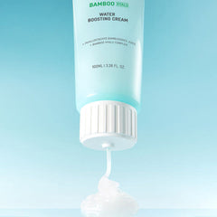 BRINGGREEN Bamboo Hyalu Water Boosting Cream 100ml + 100ml [Double SET]