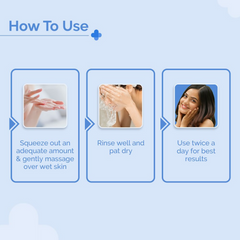 The Derma Co 2% Salicylic Acid Gel Face Wash