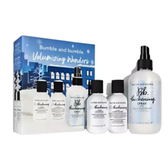 Bumble and Bumble Volumizing Wonders Hair Thickening Set, 3 pc