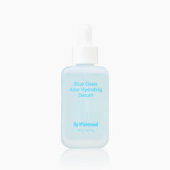 [By Wishtrend] Blue Oasis Aloe Hydrating Serum 30ml