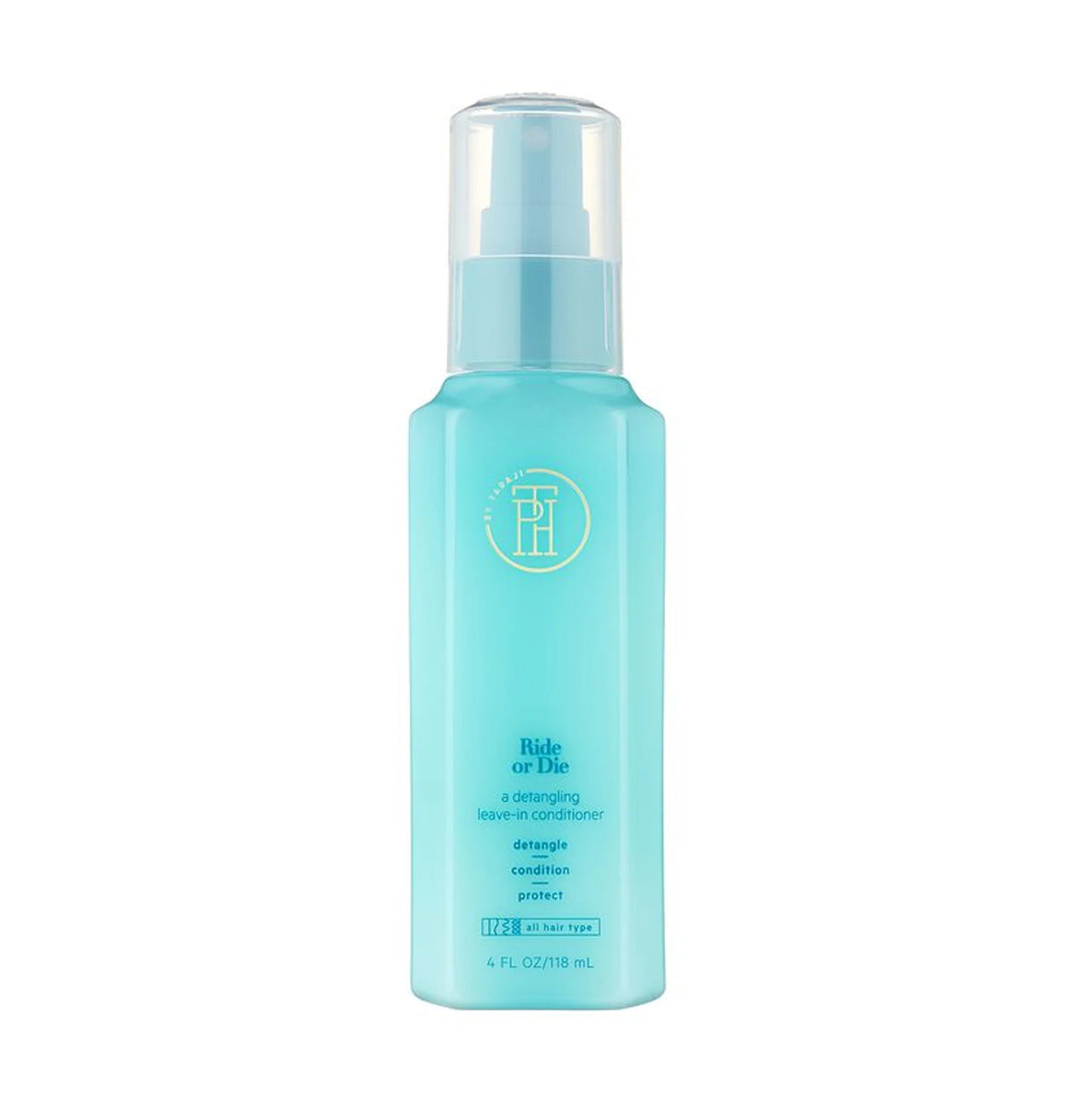 TPH By Taraji Ride or Die Entwirrungs-Leave-in-Conditioner 118ml - Neu