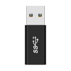 Female Adapter AM-CF Double-sided Plug USB Male To C Mother Tape Chip