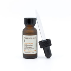 Sérum éclaircissant pour les yeux Vitamin C Ester Perricone MD 0.5oz - boîte imparfaite