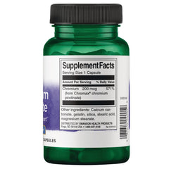 Chromium Picolinate - Featuring Chromax