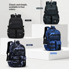 Childrens Fashionable High-Capacity Backpack