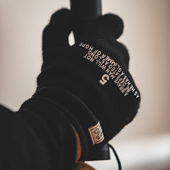 American Retro Warm Wear-resistant Cycling Men