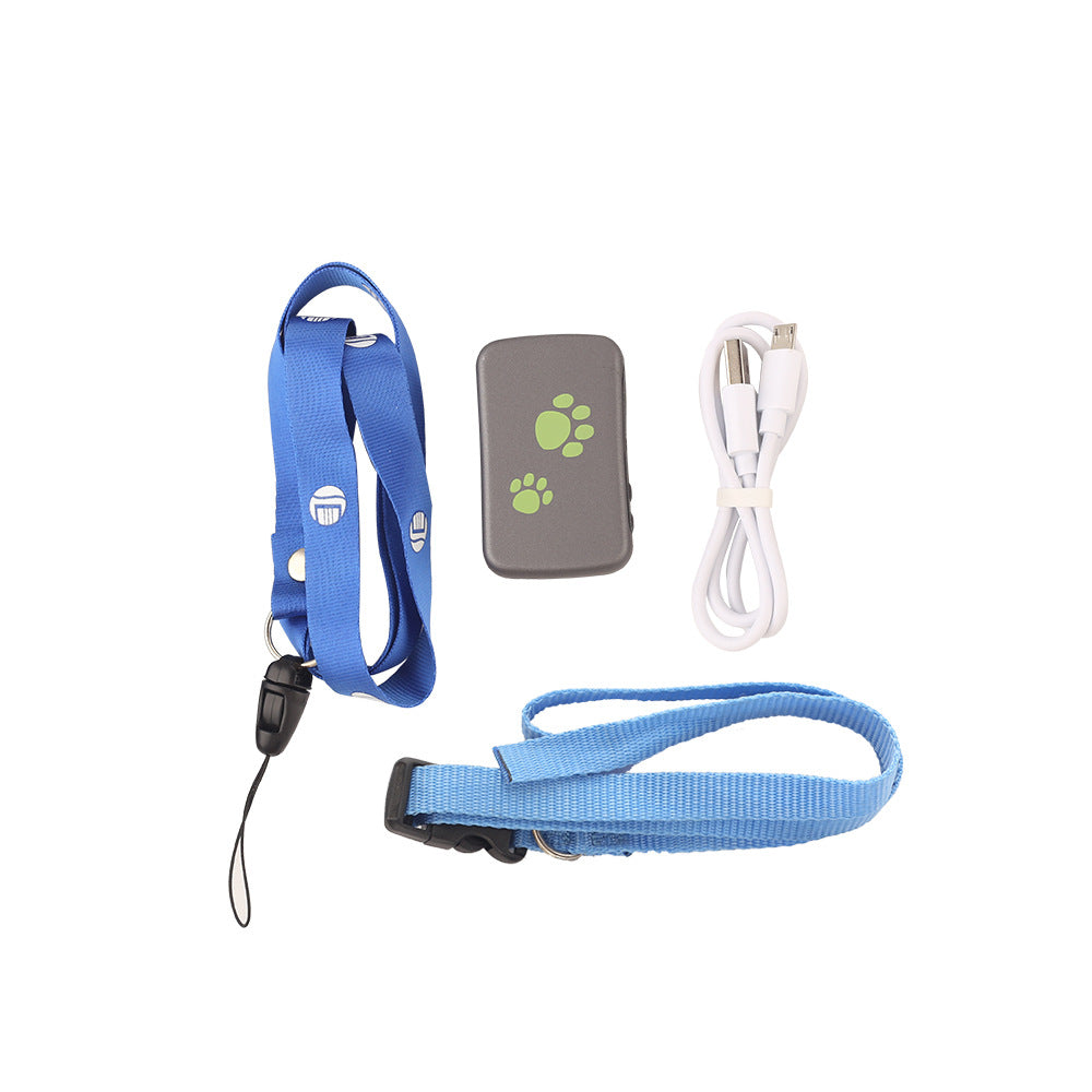 Traceur GPS anti-perte pour animaux en PVC