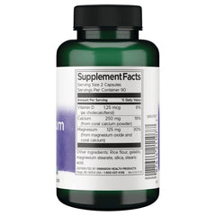 Coral Calcium Complex