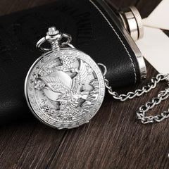 Retro Classic Embossed Hollow-Out Automatic Mechanical Watch
