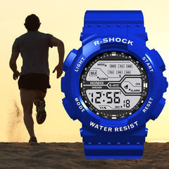 Outdoor Multi Function Electronic Watch