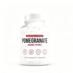 60 Pomegranate Capsules
