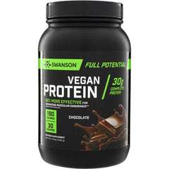Full Potential Vegan Protein - Chocolate