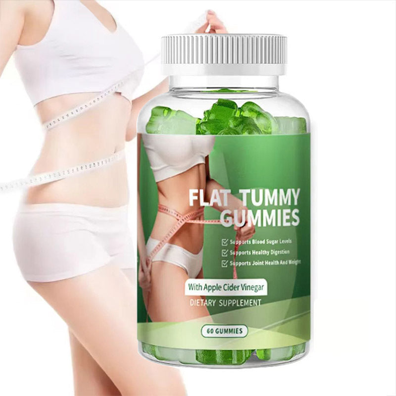 Easy Slimming Belly-Flattening Gummies