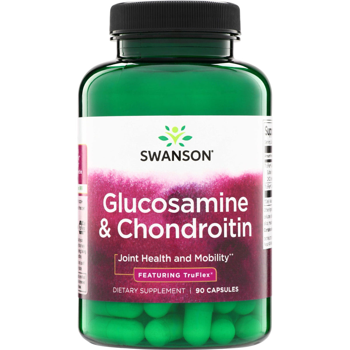 Glucosamine & Chondroitin - Featuring TruFlex