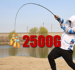 Straight Shank Gun Pitch Rod
