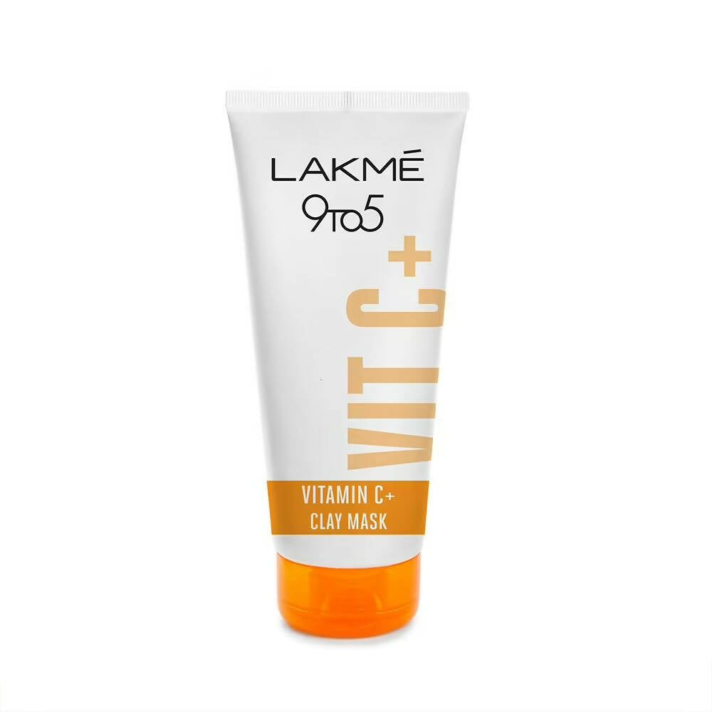 Lakme 9to5 Masque à l'argile Vitamin C