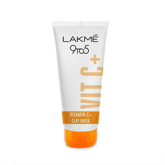 Lakme 9to5 Masque à l'argile Vitamin C