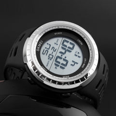 Multifunctional Outdoor Sports Watch For Male Students