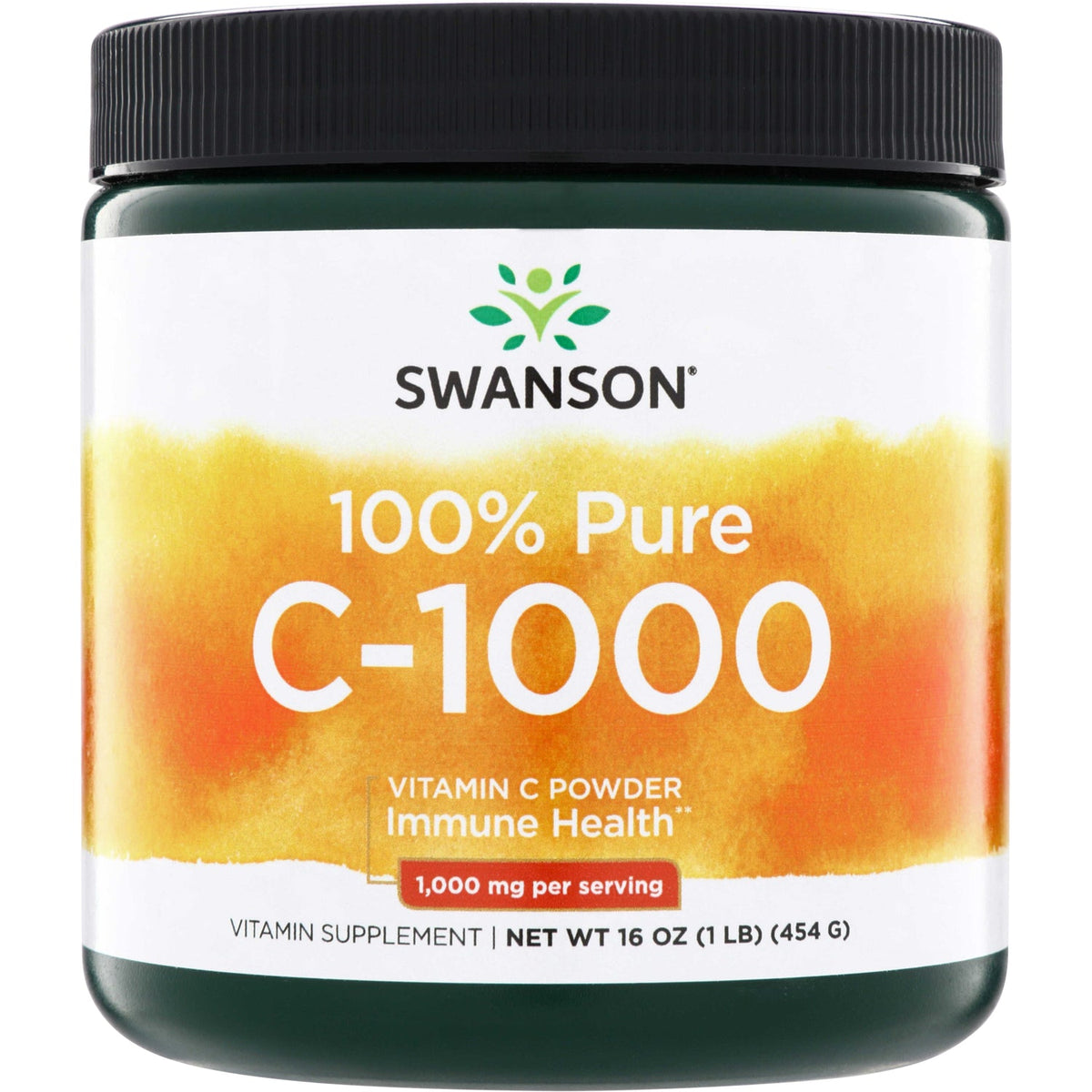 100% Pure C-1000 Vitamin C Powder