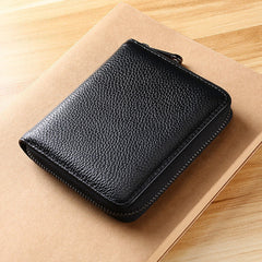 Large Cardholder Anti-magnetic Multiple Card Slots ID Holder