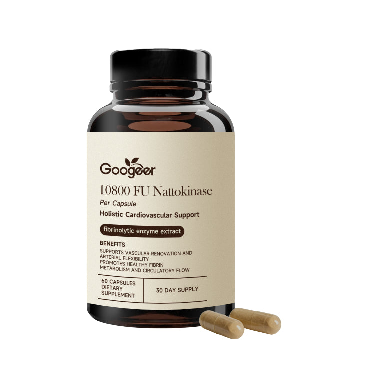 Vascular Elasticity Care Nutrition Capsule