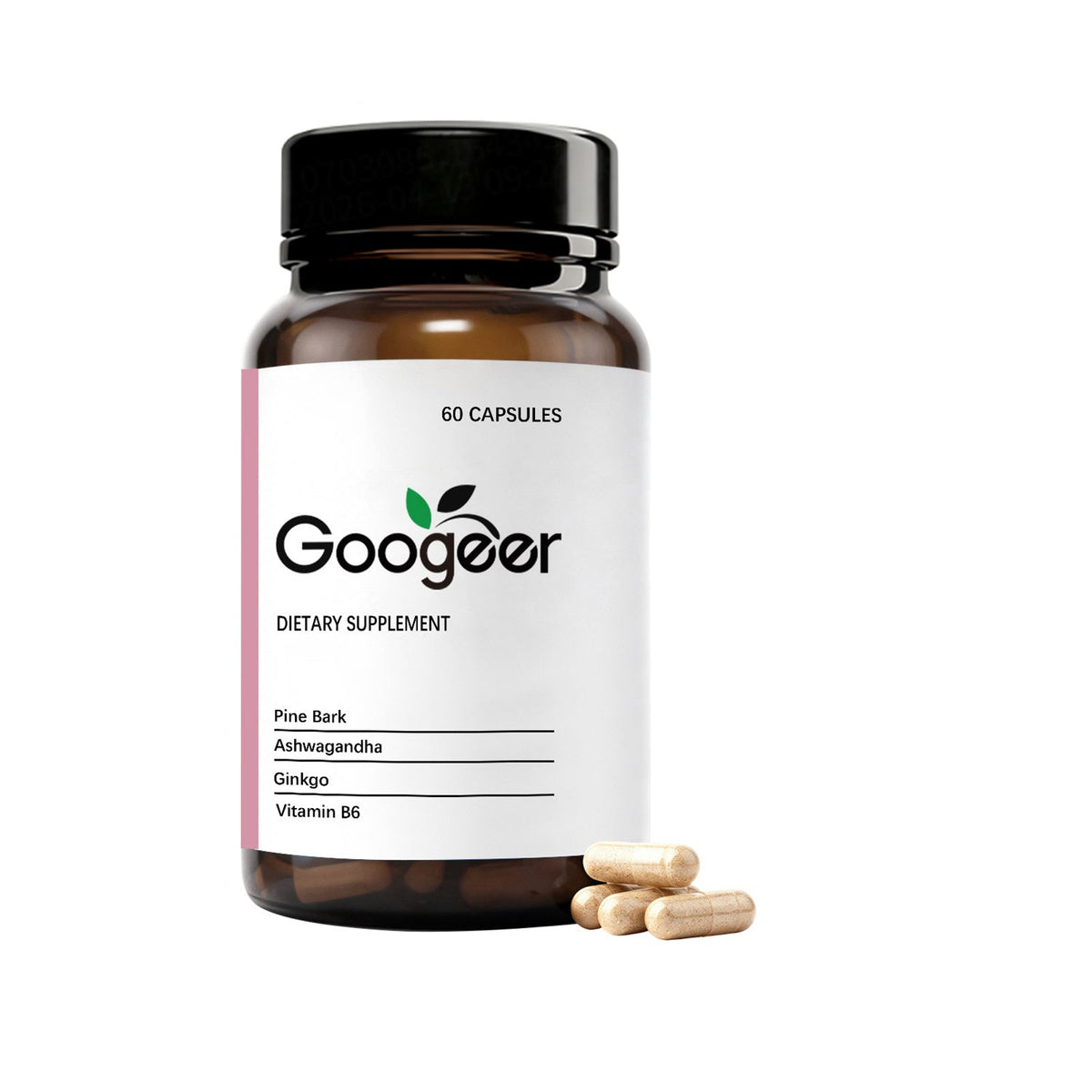 Comprehensive Herbal Nutrition Capsule