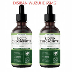 Liquid Chlorophyll