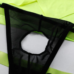 Sexy Mens Erotic Pouch Briefs