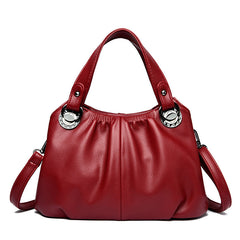 Large-capacity Casual Womens Shoulder Bag
