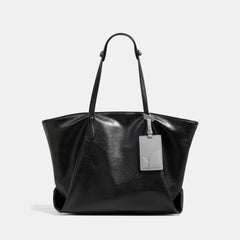 Niche Design Large Capacity Tote Bag