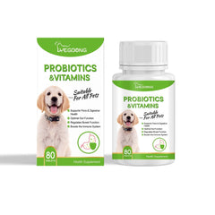 Pet Probiotic Tablets
