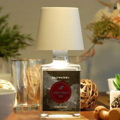Creative Small Night Lamp Charging Three Colors Wine Bottle Lights