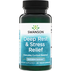 Deep Rest & Stress Relief - Featuring KaraCalm