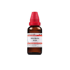 Dr. Willmar Schwabe India Silica Marina Dilution