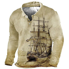 Sweat-shirt zippé pour homme avec manches longues imprimées personnalisées
