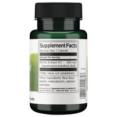 Full Spectrum Buchu Leaf Extract