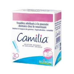 Boiron Camilia Teething Drops
