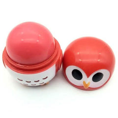 Candy Color Owl Shape Moisturizing Lip Balm