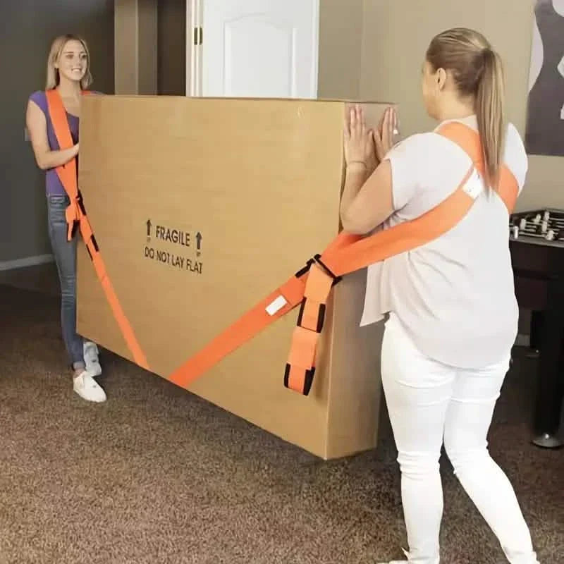 Carrying Straps - Lifting Strap For 2 Movers