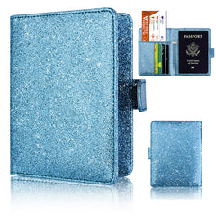 Bestseller US Passport Holder With RFID Blocking