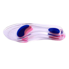 Men And Women Shock-absorbing Insoles For Flat Feet Correction