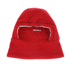 Gorro de exterior multifunción de una pieza con calentador de cuello y mascarilla facial, para invierno
