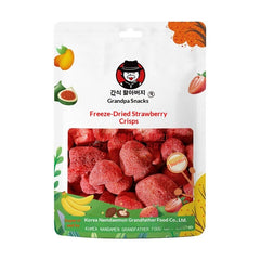 Fig Strawberry And Jackfruit Crispy Ready-to-eat Freeze-dried Fruit