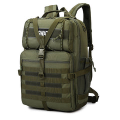 Multifunctional Mens Waterproof Bag Outdoor Travel Backpack